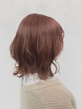 リツプス(LIPS) イルミナカラー＋小顔カット＋髪質改善トリートメント