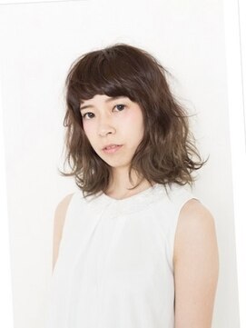 アートラッシュフォーヘアー ART RUSH for hair 外ハネ