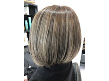 ヘアーブース ウイング(Hair-Booth Wing)