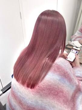 ミラ 新宿(MILA) うるツヤピンク/カシスピンク/ピンクラベンダー/ルビーカラー