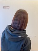 【ナチュラルストレート】×【20代・30代・40代】