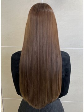 クララ カシハラ(CLALA Kashihara) 髪質改善トリートメント