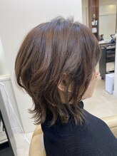 ミチ(michi)&nbsp;大人ヘルシー　マッシュレイヤー