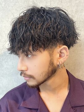 フィフス トウキョウ (fifth TOKYO) ツイストパーマツイストスパイラルパーマメンズパーマメンズヘア