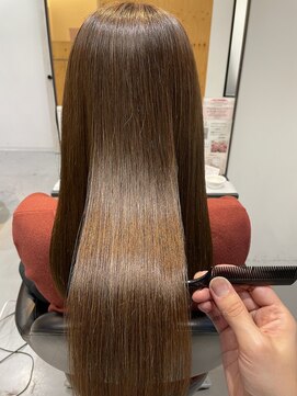 スティルエレ(STILL ere) ホリスティック艶カラー