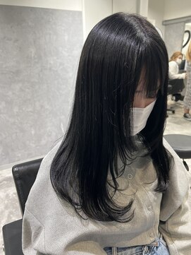 ジゼル 梅田(GiseL) 重すぎないスタイル