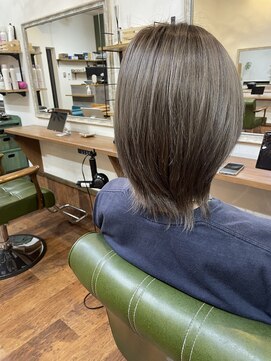 ブランチ(branch) グレージュ