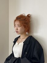 ウッド(uood) ボブ×アレンジ