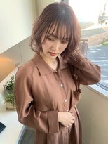 ヨーロ(yolo)&nbsp;【大人気】外ハネボブ