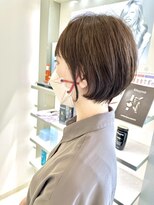 アテナ 福津店(ATENA) ☆丸みショート☆