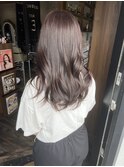 ミルクティーモカブラウン