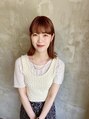 ラフィス ヘアー ピーチ 岡山店(La fith hair peach) 寺嶋 明子