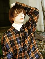 ドゥーア 代官山(Door)&nbsp;つやつやマッシュショート２