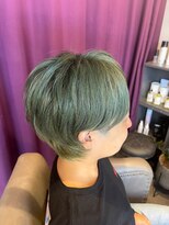 ソフ(soph) ジェンダーレスショート