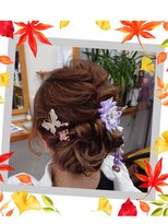 ひつじアール(R)&nbsp;アップスタイル