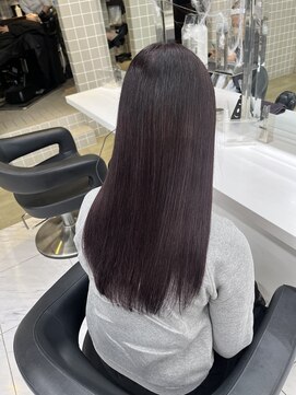 ユナイテッド 横浜(UNITED) カシスピンク/ピンクブラウン