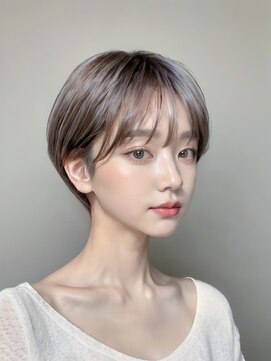 ラビマーニ 吹田店(Labimani) 【Labimani】大人気☆耳かけショート