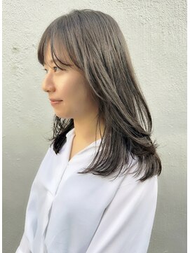 フォーカス 柏店(FOCUS) オリーブ×グレージュ#10代#20代#30代#40代