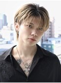 シースルーマッシュウルフ