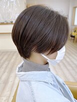 モリオ フロム ロンドン 成増店 【morio成増/児玉】ハンサムショート