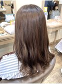カール/セミディ/シアーカラー/姫カット/鎌取/中村郁未