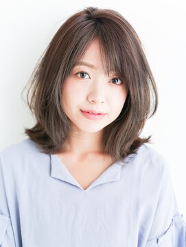 ニューヨーク ニューヨーク マザーズ イオン四條畷店(NYNY Mothers) レイヤーボブ