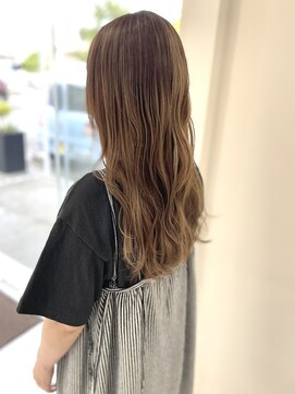 ヒビカ(HIBIKA) ブラウンベージュハイライト