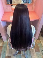 ミーネピンク 行徳店(Miene Pink)&nbsp;髪質改善＊シアーカラー＊美髪ケア☆_Pink行徳駅 妙典駅 浦安駅