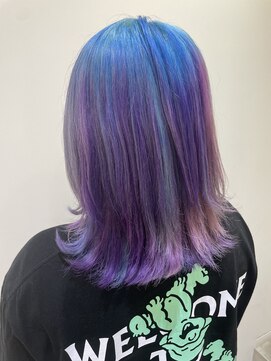 コル(CoL) ◇ユニコーンカラー◇