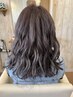 人気No２☆カラー＋カット　￥9,300～