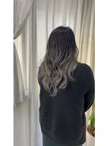 リアン 上尾店(Rien)&nbsp;ブリーチカラー/韓国カラー/垢抜け/デザインカラー/