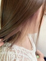 ロマンヤカタ ファース(ROMAN YAKATA fars) 髪質改善 インナーカラー プレミアムカラー@田代7/2