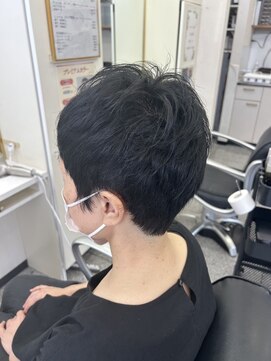 サンひまわり 高来店 ベリーショート