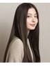 カット+縮毛矯正+クイックトリートメント
