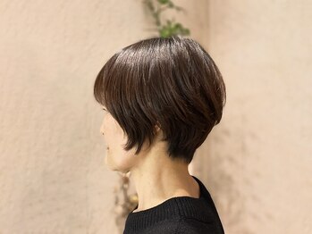 グリーン(GREEN)の写真/【丁寧なカウンセリング】が強み◎女性スタッフが多く、髪質やライフスタイルに合わせてご提案！
