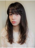 艶ロング◇地毛風カラー×レイヤーカット[自由が丘]