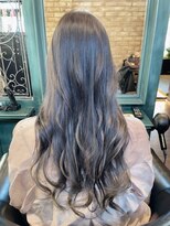 モナン 海老名(Monan)&nbsp;透明感カラー/グレージュカラー/ハイトーンカラー/大人カール