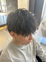 フォルテ 草薙店 ツイストスパイラルパーマ