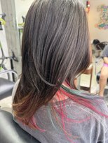 ラトゥリップ(La Tulipe)&nbsp;ハイトーンインナーカラー