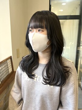 ビフィーノ イーリス 川西店(bifino iris) gray black