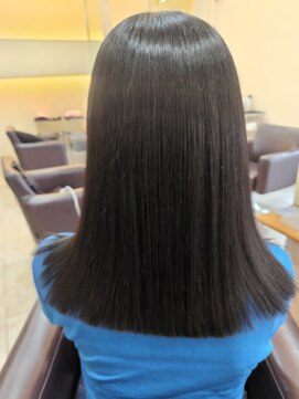 バニラ 古川店(VENIRE) プリエストレート