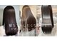 パッセージ ダブリュー 八幡山(hair make passage .w)の写真