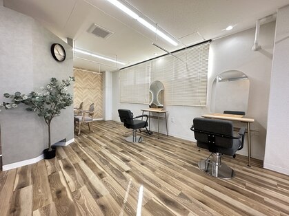 テーラヘアー 君津店(TELA HAIR)の写真
