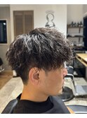 ソフトツイストパーマ