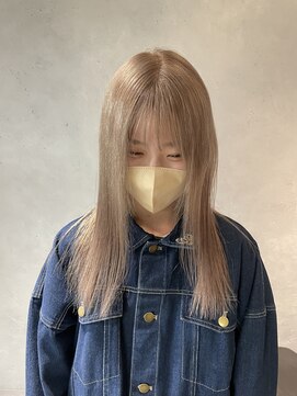 ホープ(hope) ミルクティーベージュ