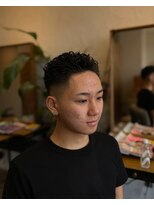 メイト(MEITO)&nbsp;極道パーマ