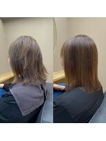 エダ 鎌倉(edA.)&nbsp;髪質改善ストレート/縮毛矯正/小顔/ワンレン/40代/50代