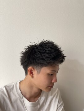 レ ブラン 白鷺店(r'eblanc) 短髪ショート