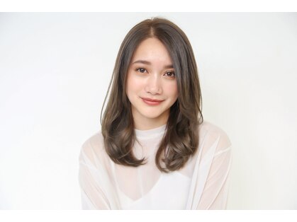 ヘアアンドメイク ルナルナ 山形嶋店(LUNALUNA)の写真