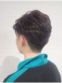 メンズカット